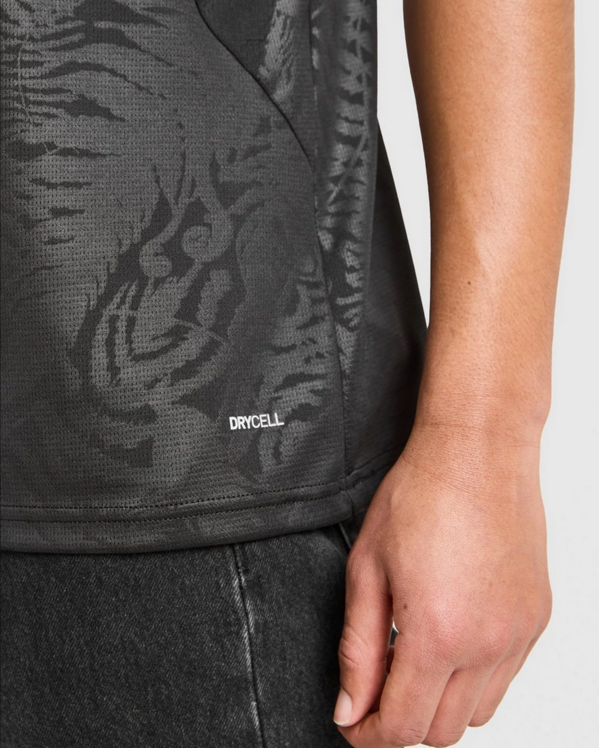 New Zealand 2026 Home Shirt Fan Version - World Cup