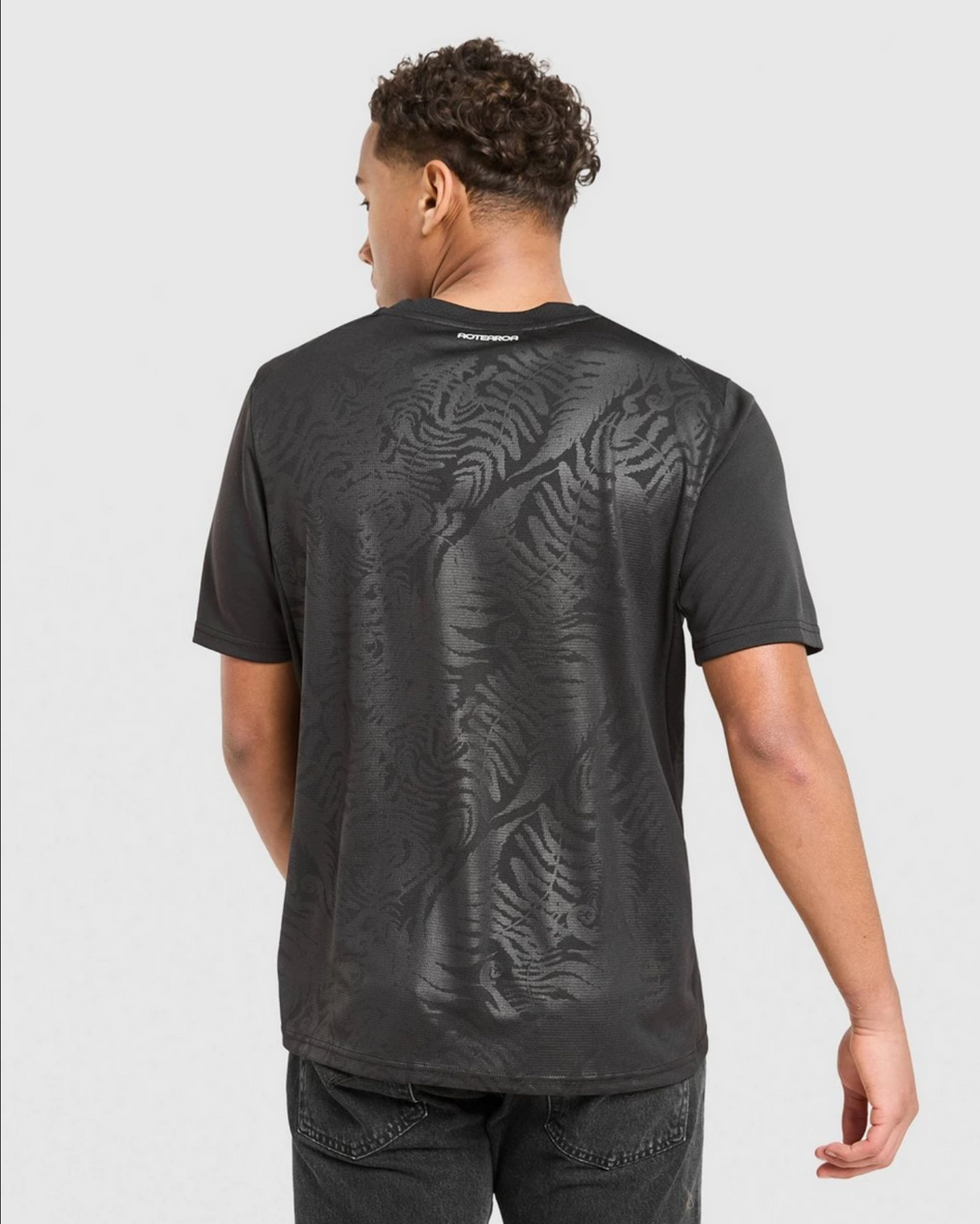 New Zealand 2026 Home Shirt Fan Version - World Cup