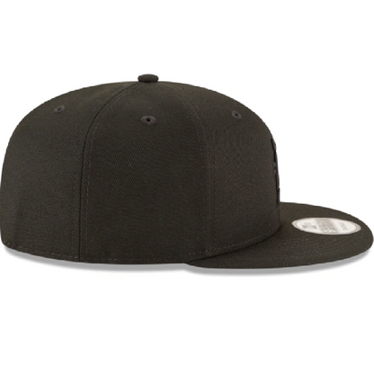 DETROIT TIGERS MLB BASIC 9FIFTY SNAPBACK-Black/Black