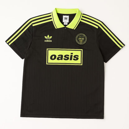 Oásis Jersey 2025/2026 - black & green