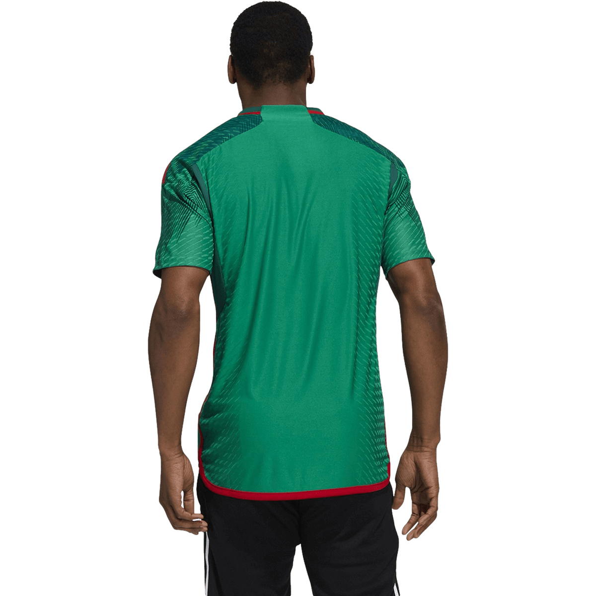 Adidas Men's Mexico 2022 World Cup Authentic Home Jersey