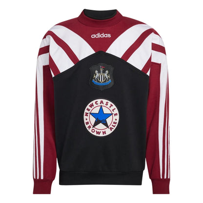 Newcastle United Adidas 1995/96 Sweatshirt