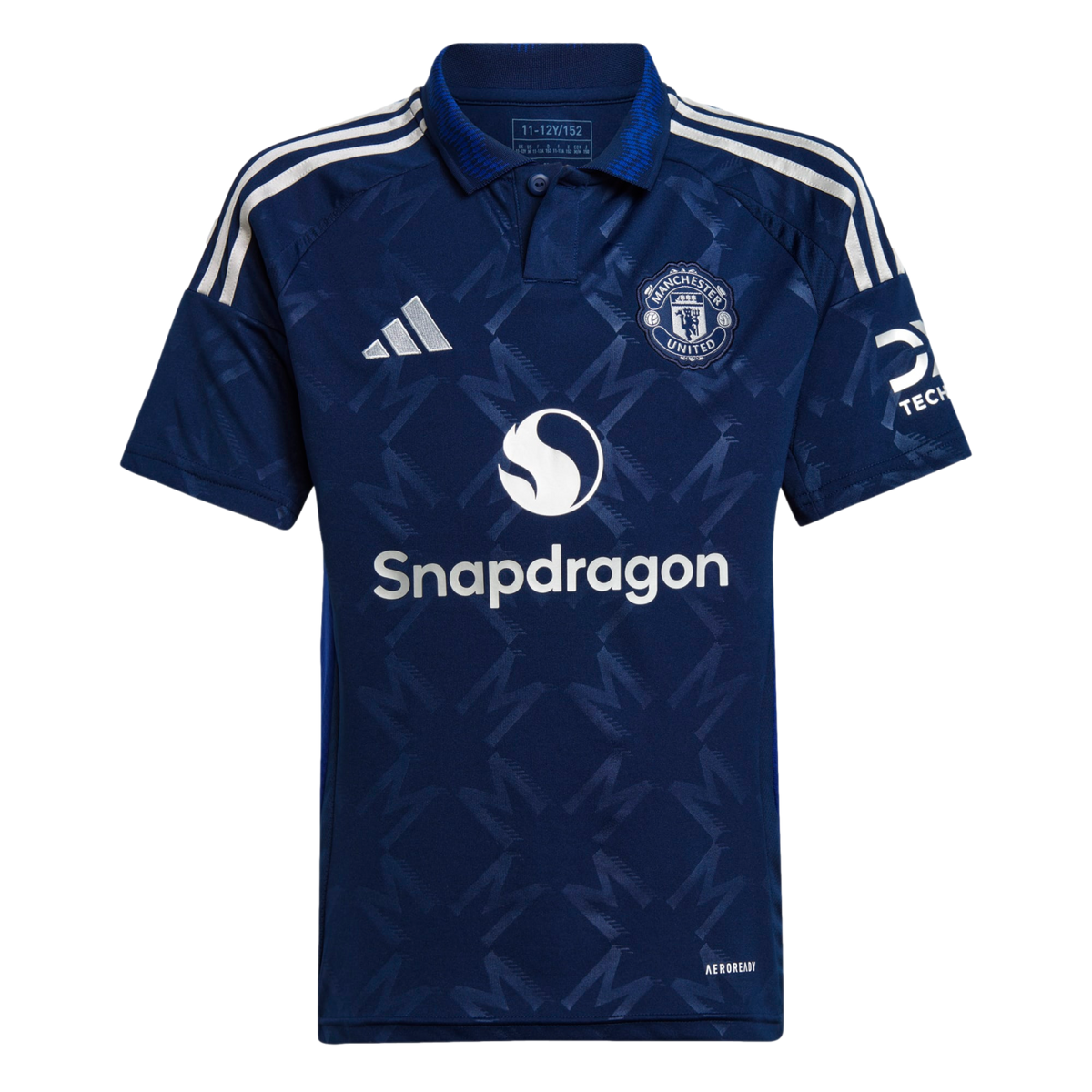Adidas Manchester United 24/25 Youth Away Jersey
