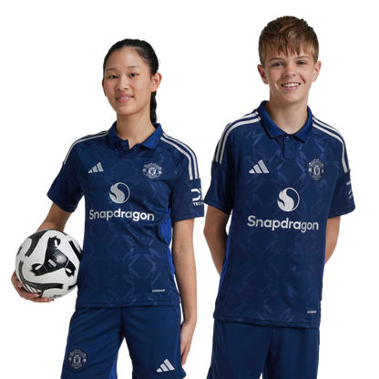 Adidas Manchester United 24/25 Youth Away Jersey
