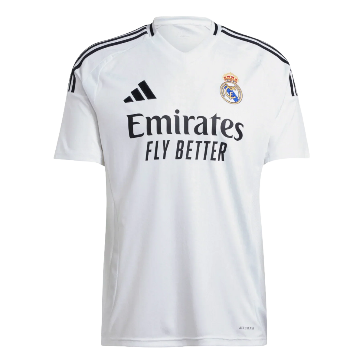 Adidas Men's Real Madrid Home Jersey 24/25