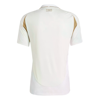 Adidas Los Angeles FC 25/26 Away Jersey