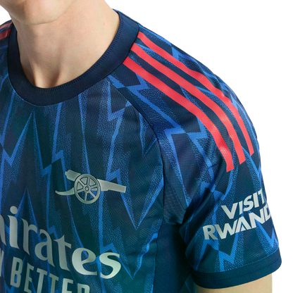Adidas Arsenal 25/26 Authentic Away Jersey