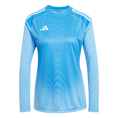 adidas Women's Tiro 25 Competition Goalkeeper Jersey - Blue Burst