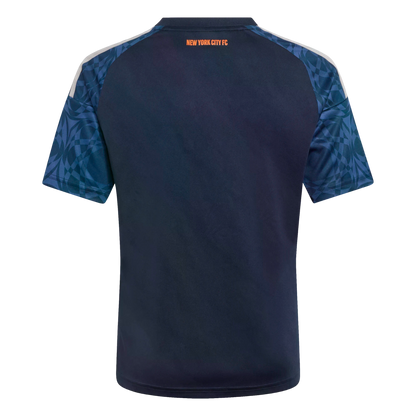 Adidas New York City FC 26/27 Youth Away Jersey