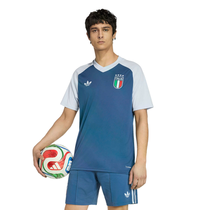 Adidas Italy Away Pre-Match Jersey