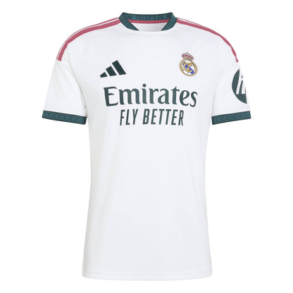 Adidas Men's Real Madrid Home Stadium Mbappe Jersey 26/27