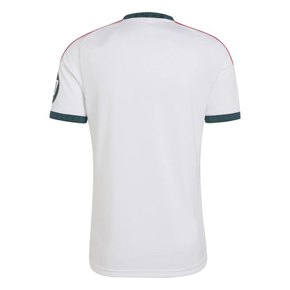 Adidas Men's Real Madrid Home Stadium Mbappe Jersey 26/27
