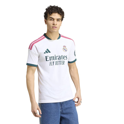 Adidas Men's Real Madrid Home Stadium Mbappe Jersey 26/27