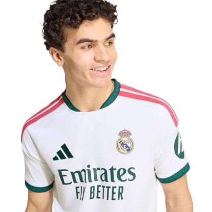 Adidas Men's Real Madrid Home Stadium Mbappe Jersey 26/27