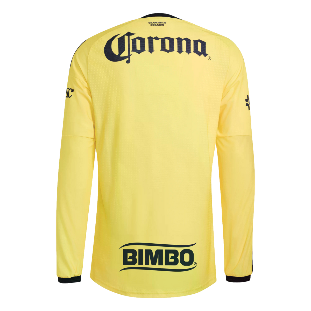 Adidas Club America 26/27 Authentic Long Sleeve Home Jersey