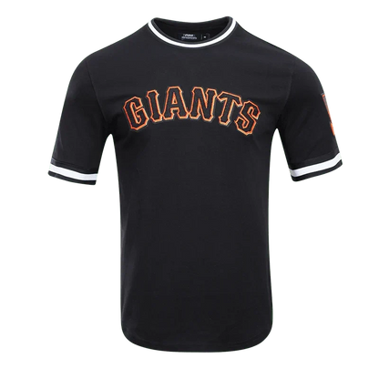 Pro Standard Men's San Francisco Giants CLASSIC CHENILLE T-SHIRT