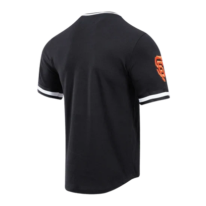 Pro Standard Men's San Francisco Giants CLASSIC CHENILLE T-SHIRT
