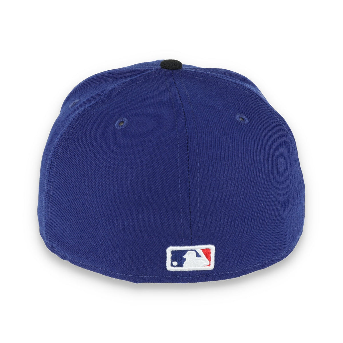 New Era Authentic Los Angeles Dodgers City Connect 59FIFTY Fitted Hat - Blue/Black