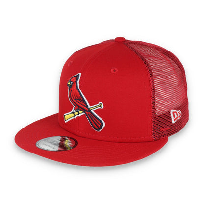 New Era St. Louis Cardinals Classic Trucker 9FIFTY Snapback Hat