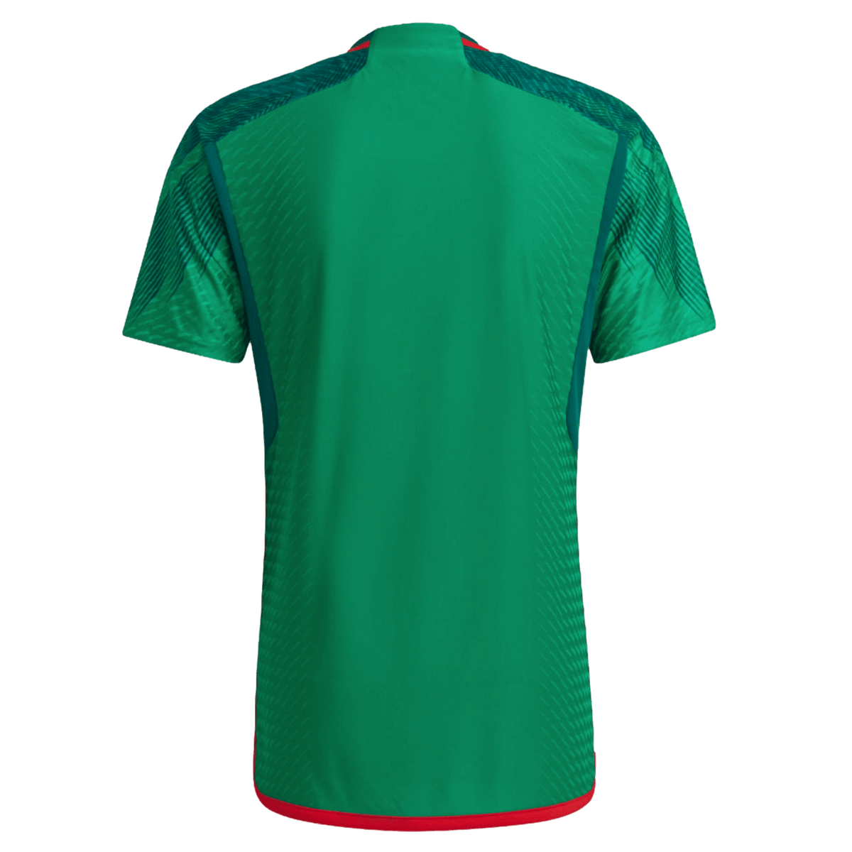 Adidas Men's Mexico 2022 World Cup Authentic Home Jersey