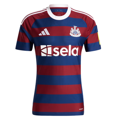 Adidas Newcastle United 24/25 Away Jersey