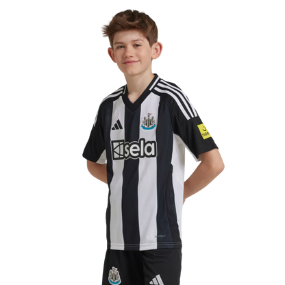 Adidas Newcastle United 24/25 Youth Home Jersey