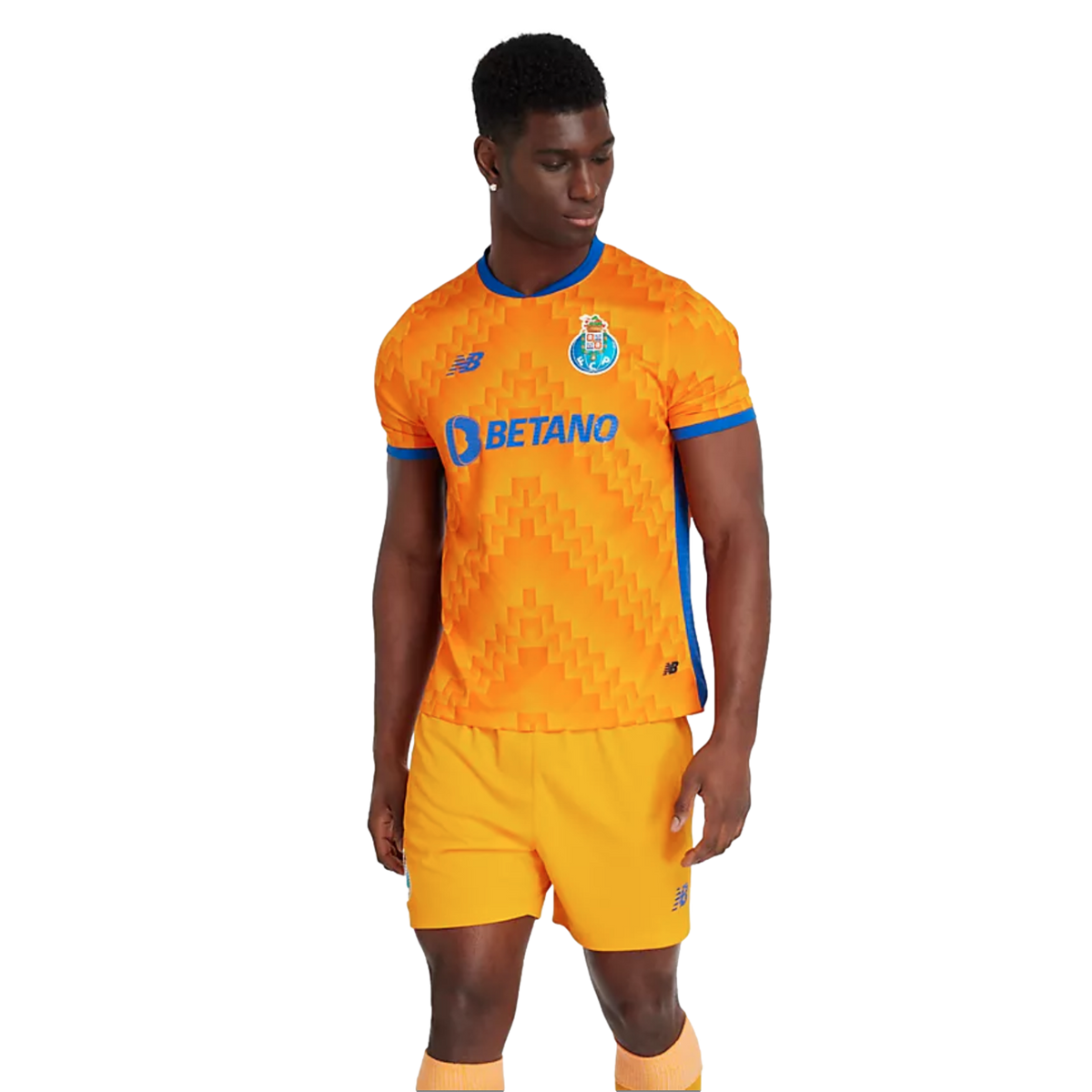 New Balance FC Porto 24/25 Away Jersey