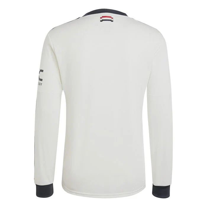 Manchester United Jugador Tercera Camiseta 2024/2025 Long Sleeve