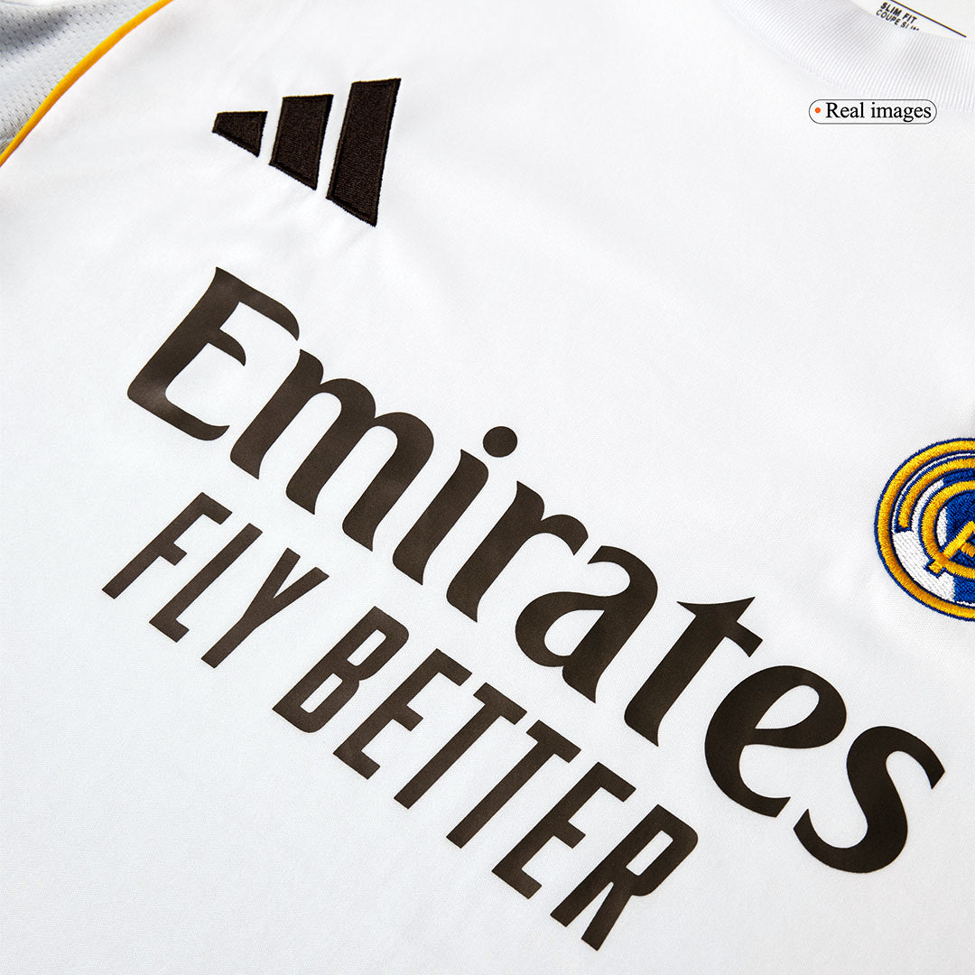 Mens Real Madrid Home Jersey 2025/26 [PREMIUM]