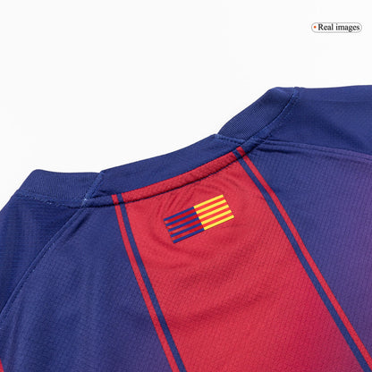 LAMINE YAMAL #10 Mens Barcelona Home Jersey 2025/26 [PREMIUM]