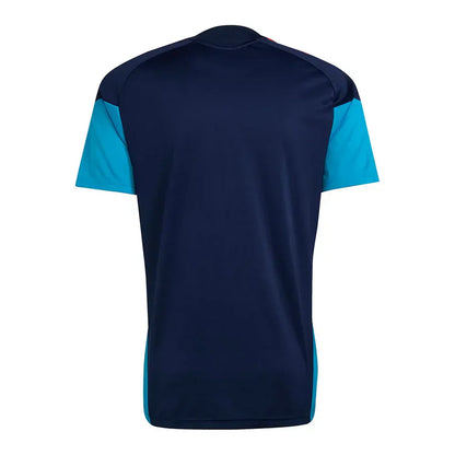 Camiseta de entrenamiento de España para la Copa Mundial de la FIFA 2026 - Azul oscuro