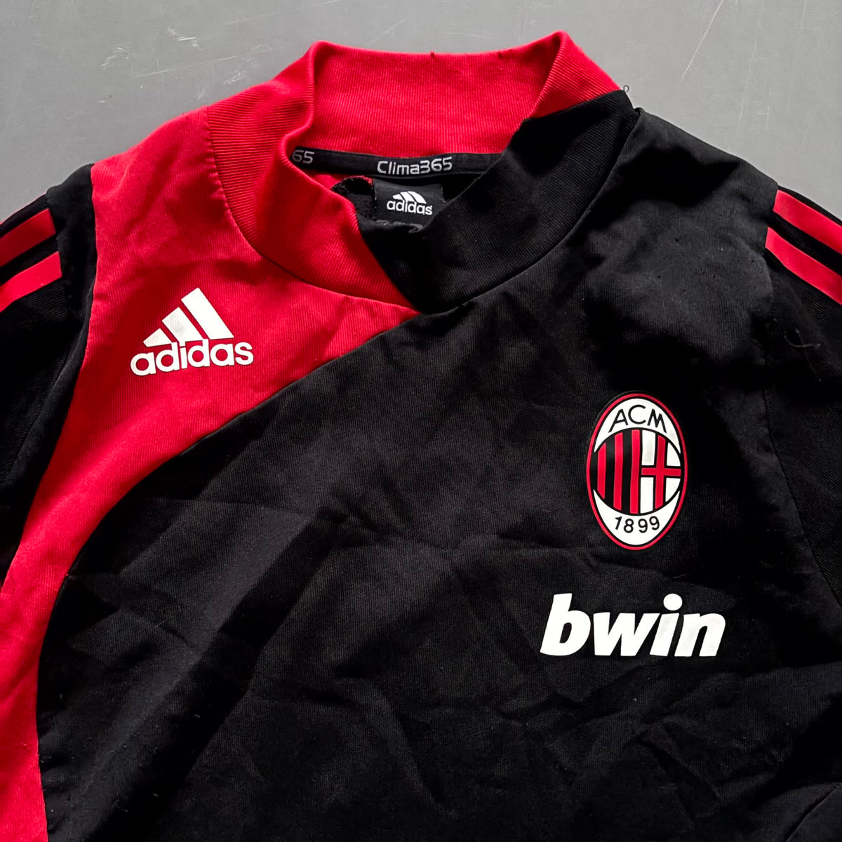 Adidas x AC Milan Vintage Jacket 2007/08