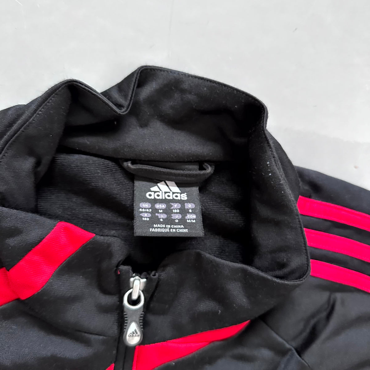 Adidas x Ajax Amsterdam Vintage Jacket 2006/07