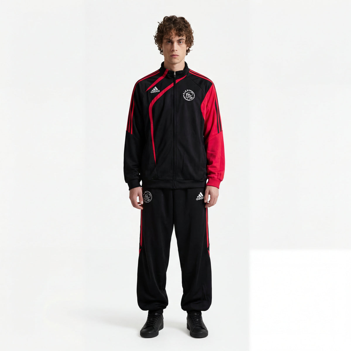 Adidas x Ajax Amsterdam Vintage Jacket 2006/07