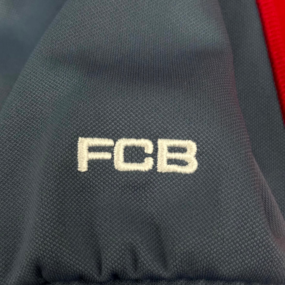 Adidas x FC Bayern Vintage Jacket 2008/09