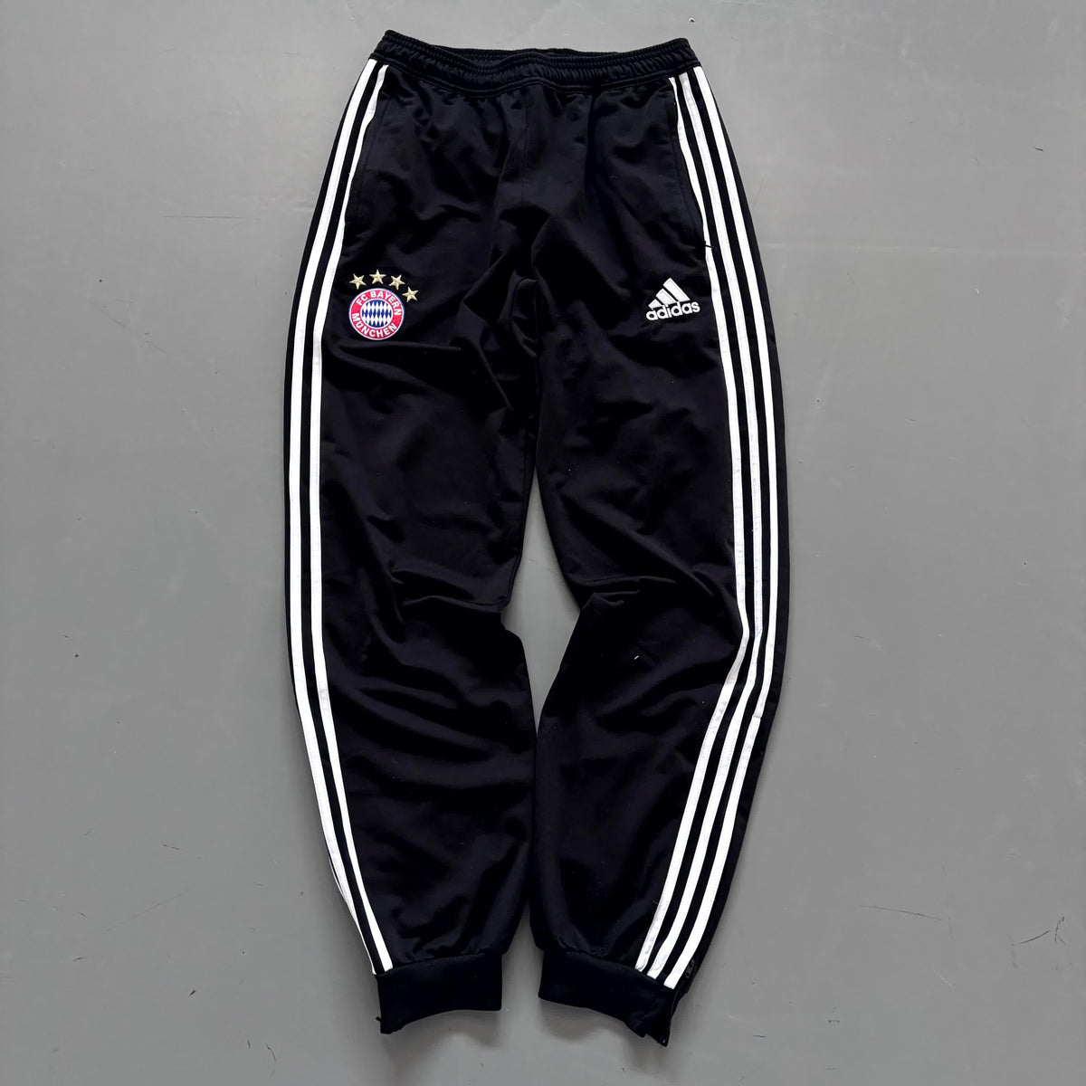 Adidas x FC Bayern Vintage Jacket 2014/15