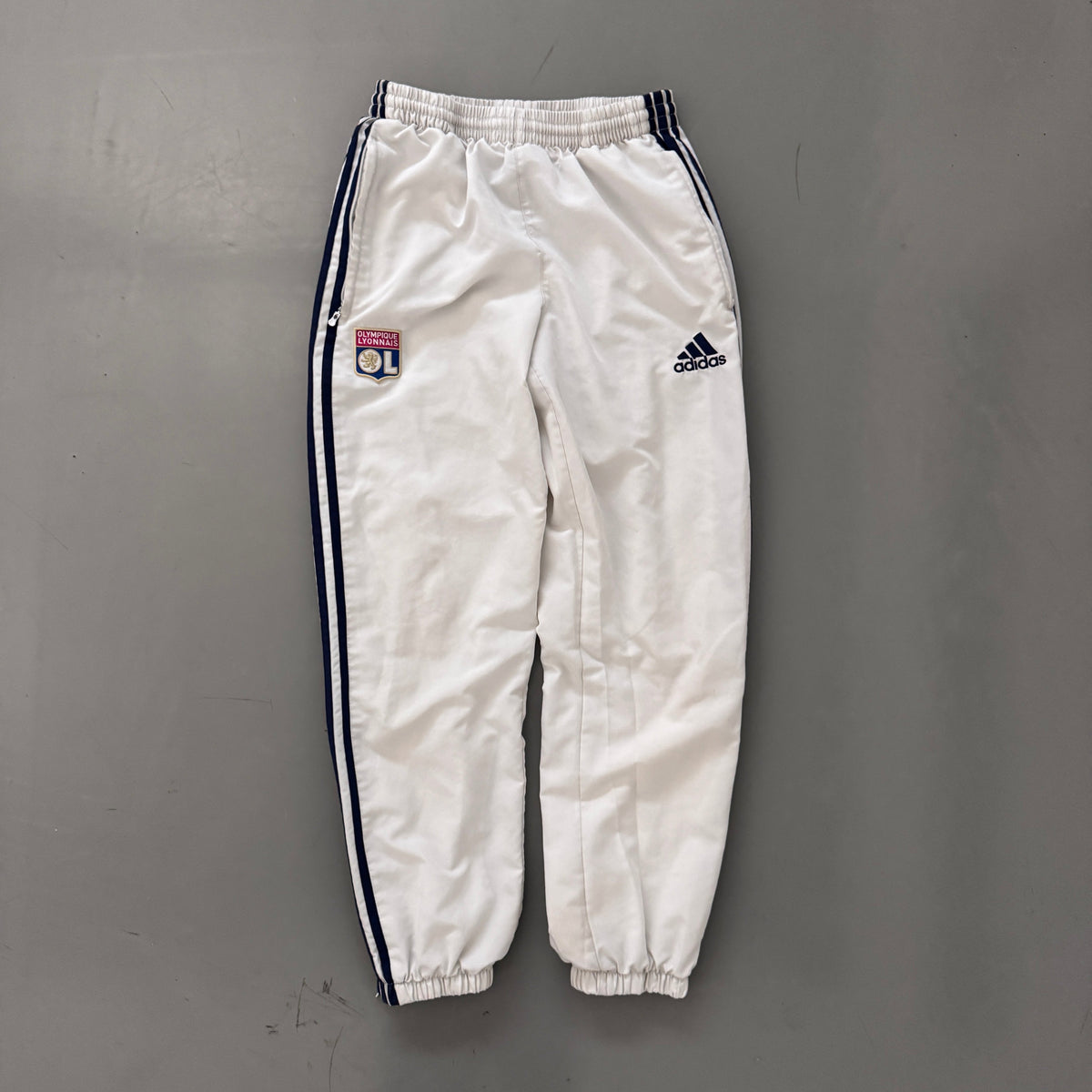 Adidas x Olympique Lyon Vintage *Premium* Jacket 2010/11 | M