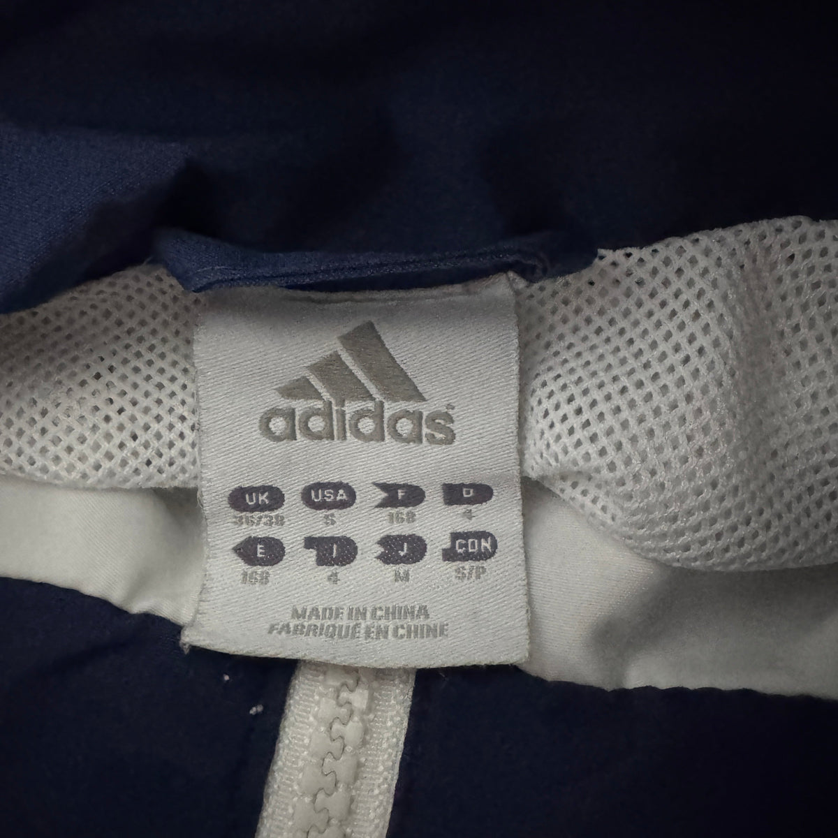 Adidas x Olympique Lyon Vintage *Premium* Jacket 2010/11 | M