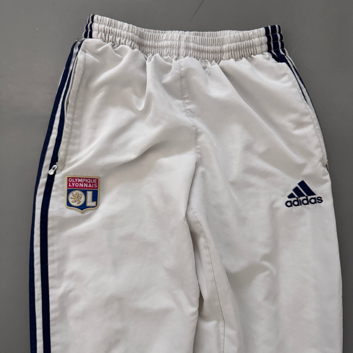 Adidas x Olympique Lyon Vintage *Premium* Jacket 2010/11 | M