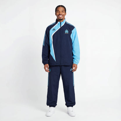 Adidas x Olympique Marseille Vintage Jacket 2009/10