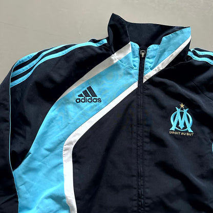 Adidas x Olympique Marseille Vintage Jacket 2009/10