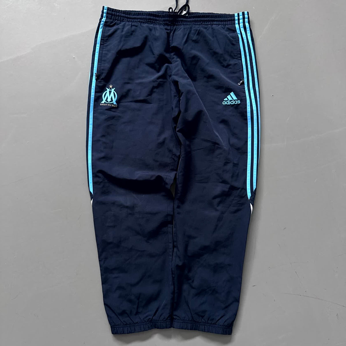 Adidas x Olympique Marseille Vintage Jacket 2009/10