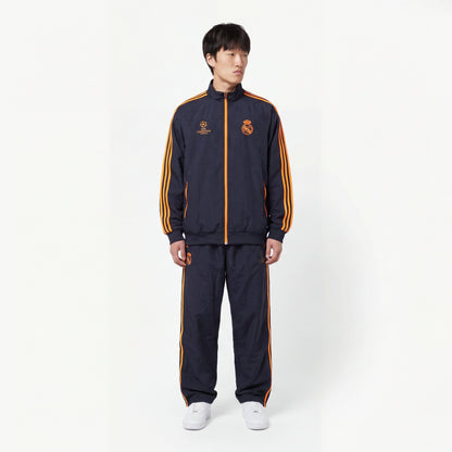 Adidas x Real Madrid CL Vintage Jacket 2011/12