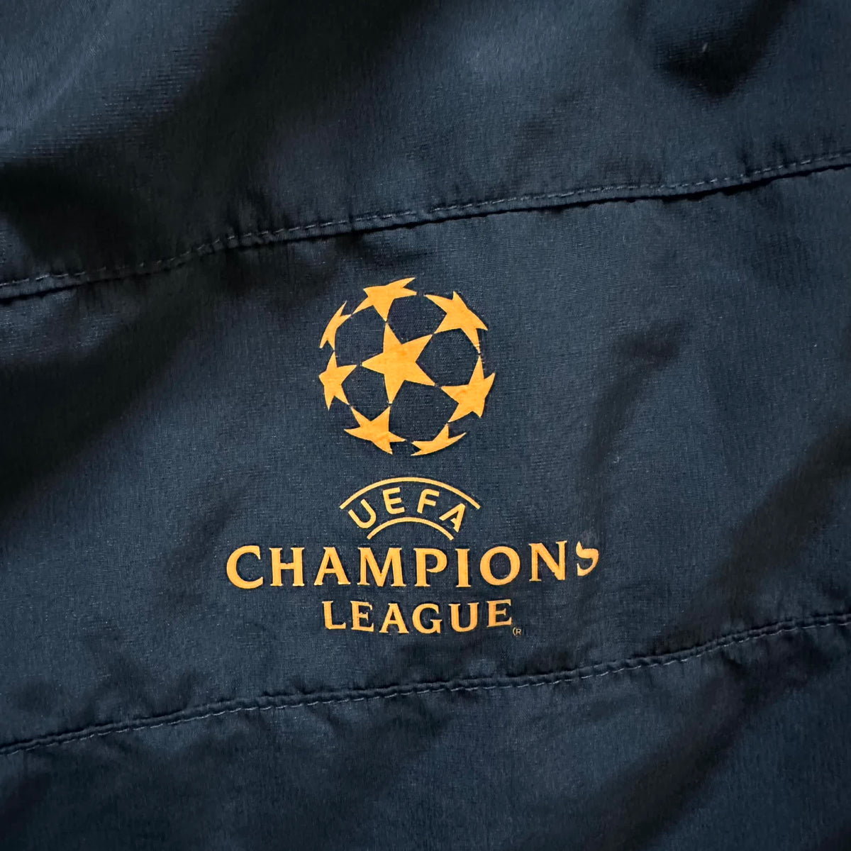 Adidas x Real Madrid CL Vintage Jacket 2011/12