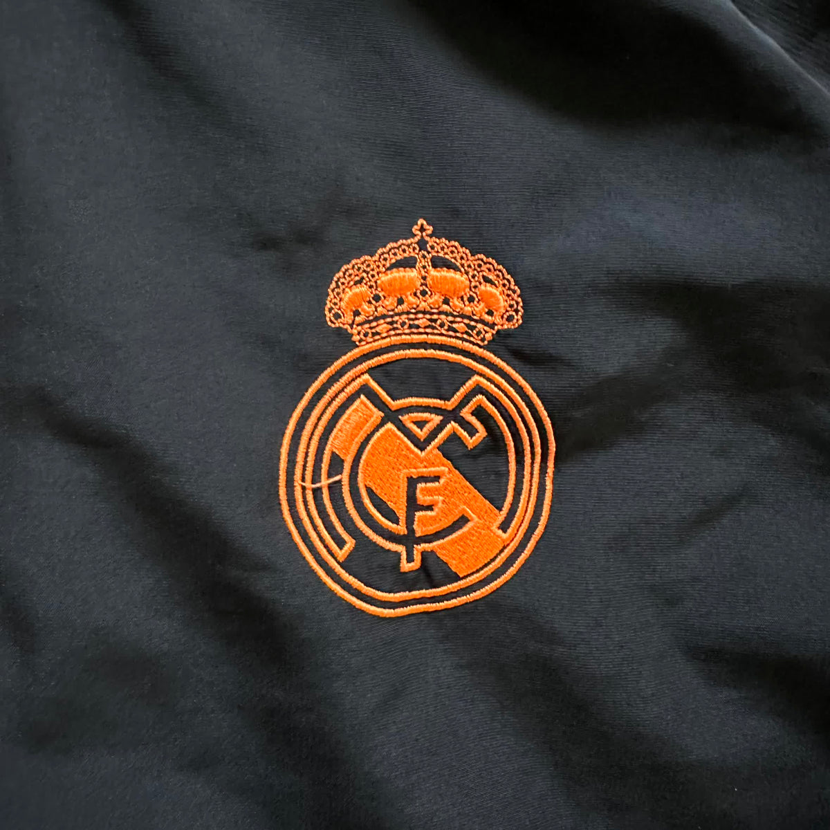 Adidas x Real Madrid CL Vintage Jacket 2011/12