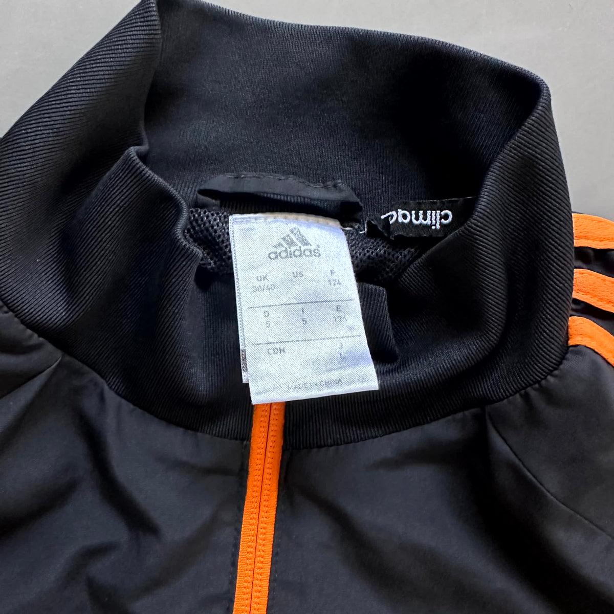 Adidas x Real Madrid CL Vintage Jacket 2011/12