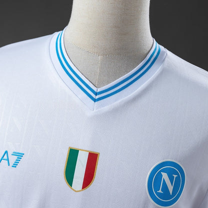 SSC Napoli Jersey 2025/26 Away Champions League Football Kit
