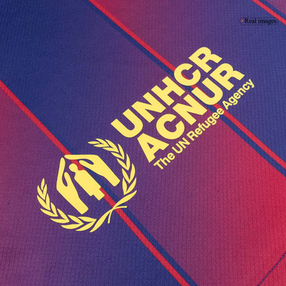 LAMINE YAMAL #10 Mens Barcelona Home Jersey 2025/26 [PREMIUM]
