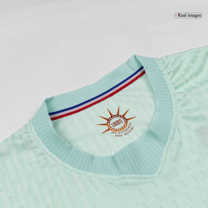 OLISE #11 Mens France World Cup Away Jersey 2026 - Player Version (Slim Fit)