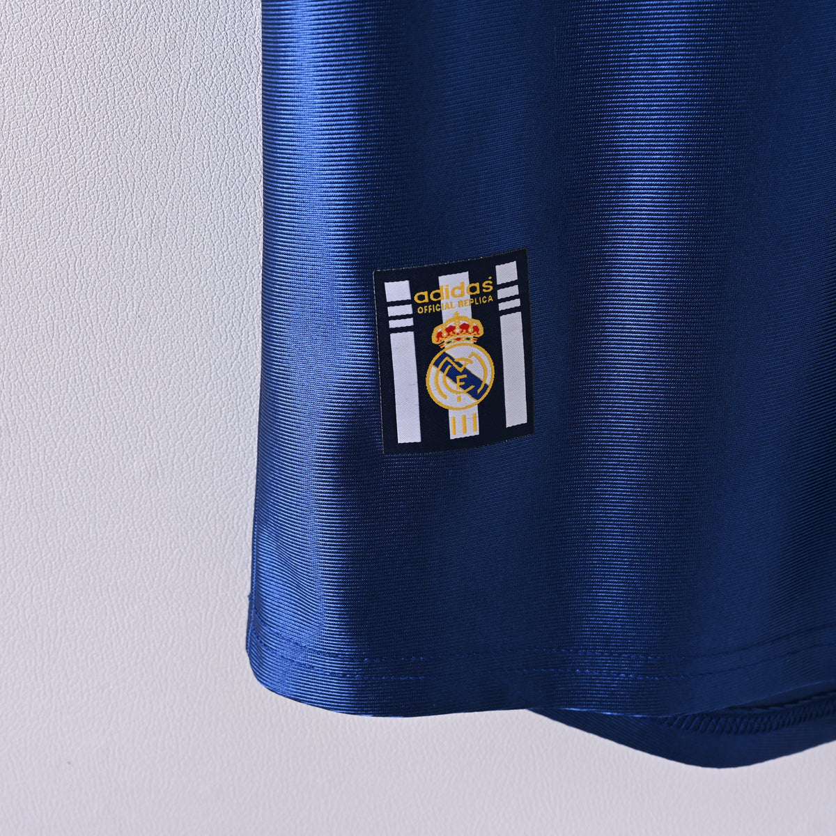 Retro Real Madrid Jersey 1998-99 Third Football Kit Soccer Jersey